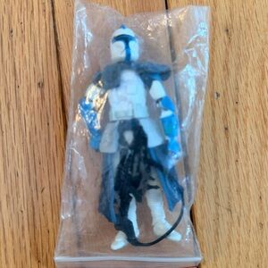 STAR WARS 30TH CLONE WARS ARC CLONE TROOPER HUNT FOR GREIVOUS LOOSE w accessory